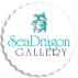Logo for SeaDragon Gallery in Duck NC