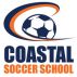 Logo for Coastal Soccer School OBX
