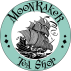 Logo for Moonraker Tea Shop