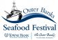 Logo for Outer Banks Seafood Festival