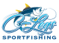 Logo for C-Legs Sportfishing