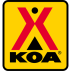 Logo for Cape Hatteras KOA Resort