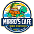 Logo for Mirro's Cafe