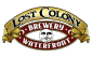 Logo for Lost Colony Brewery Waterfront Beer Garden