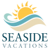 Logo for Seaside Vacations