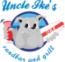 Logo for Uncle Ike's Sandbar & Grill