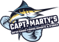 Logo for Capt. Marty's Outer Banks Fishing Report & Stories