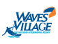 Logo for Waves Village Watersports Resort