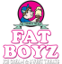 Logo for Fatboyz Ice Cream & Sweet Treats Outer Banks
