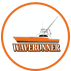 Logo for Waverunner Fishing Charters