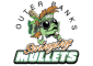Logo for Outer Banks Swinging Mullets Baseball