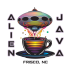Logo for Alien Java Co.