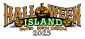 Logo for Halloween Island