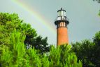 Currituck Beach Lighthouse, Free Climb for Opening Day