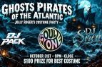 Jolly Roger Restaurant, Halloween Party w/ Soul One
