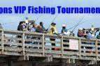 First Flight Lions Club, VIP Fishing Tournament