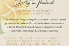 Red Sky Casual Dining & Cocktails, Mother's Day Brunch in Thailand