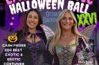 Outer Banks Brewing Station, Annual Exotic Erotic Halloween Ball XXVI