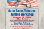 Dare County Arts Council, Veterans Writing Workshop