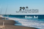 Outer Banks Association of Realtors, 29th Annual Charity Surf Fishing Tournament