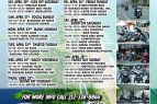 OBX Events, Outer Banks Bike Week