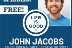 Kitty Hawk Kites, Featured Speaker: Life is Good® Founder, John Jacobs