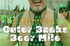 Outer Banks Brewing Station, Annual St. Patrick's Day OBX Beer Mile