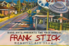 Dare County Arts Council, 48th Annual Frank Stick Memorial Art Show Reception
