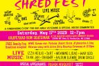 OBX Events, Dare2Care OBX Shred Fest