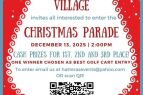 Hatteras Village, Hatteras Village Annual Christmas Parade