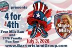 Barrier Island Group, 4 on the 4th Race