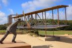 Wright Brothers National Memorial, 48th Annual Wright Kite Festival