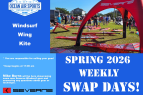 Ocean Air Sports, Swap Days