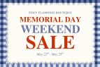 Foxy Flamingo Boutique, Memorial Day Sale