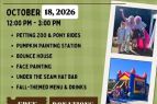 Outer Banks Brewing Station, Pubkin Patch Kid's Event
