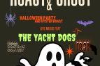 Dune Street Rawbar & Grill, Roast & Ghost Halloween Bash