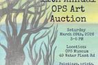 Ocracoke Preservation Society, Annual Art Auction