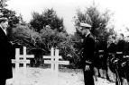 Visit Ocracoke, British Cemetery Ceremony