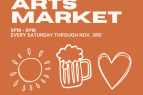 Outer Banks Brewing Station, Brew & Arts Market