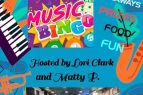 Jolly Roger Restaurant, Music Bingo with Matty P. and Lori Clark