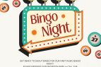BCD Distillery, Music Bingo