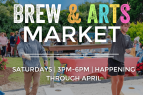 Outer Banks Brewing Station, Brew & Arts Market