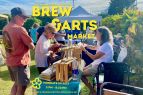 Outer Banks Brewing Station, Brew & Arts