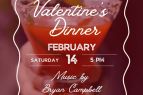 Outer Banks Brewing Station, Valentine's Day Dinner & Music
