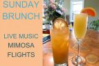 Cafe Pamlico, Sunday Brunch with Live Music