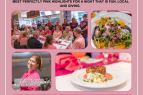 NC Coast Grill & Bar, Dinner & Drink Series: Superheroes in Pink