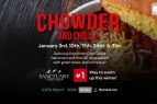 Sanctuary Vineyards, Chowder & Chill
