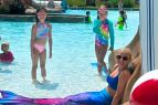 H2OBX Waterpark, Mermaid Monday