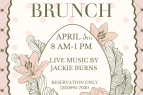 Cafe Pamlico, Easter Brunch