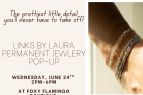 Foxy Flamingo Boutique, Links By Laura Pop-Up